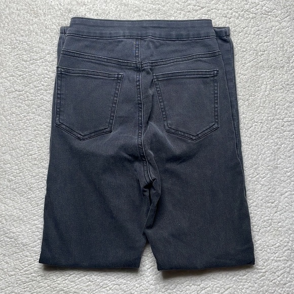 91 Cotton On Jeans Stretch Denim High Rise High Waist Size 4 - Picture 5 of 8